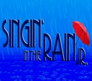 SINGIN' IN THE RAIN JR